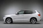 BMW X3 M-Sport Package 2010 года
